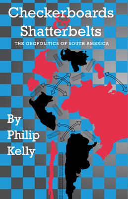 Checkerboards and Shatterbelts: The Geopolitics... 0292743289 Book Cover