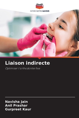 Liaison indirecte [French] 6208076226 Book Cover