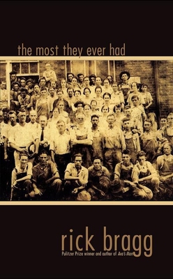 The Most They Ever Had B00CVDQMRO Book Cover