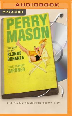 The Case of the Blonde Bonanza 1531828612 Book Cover