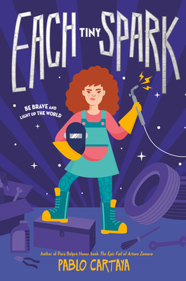 Each Tiny Spark 0451479726 Book Cover