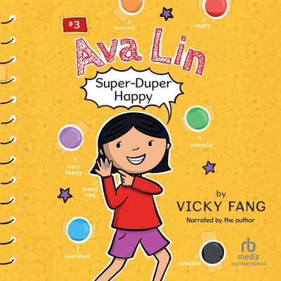 Ava Lin, Super-Duper Happy B0GX2JMQZ9 Book Cover