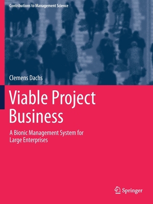 Viable Project Business: A Bionic Management Sy...            Book Cover