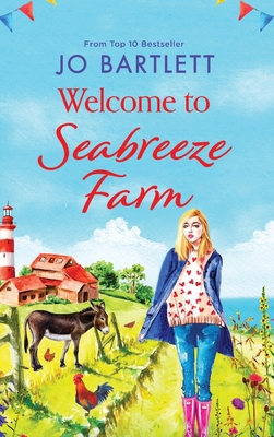 Welcome to Seabreeze Farm 1801620148 Book Cover