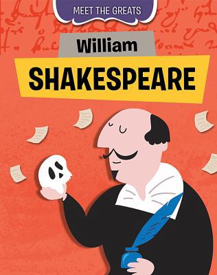 William Shakespeare 1482459647 Book Cover