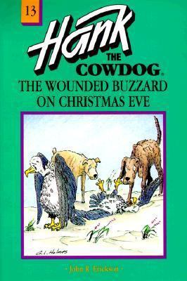 The Wounded Buzzard on Christmas Eve 0877191751 Book Cover