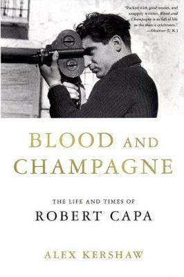 Blood and Champagne: The Life and Times of Robe... 0312315643 Book Cover