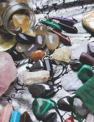 Crystals & Gemstones Bohemian Sheet Music Paper... 1092542558 Book Cover