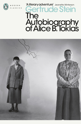 Modern Classics Autobiography of Alice B Toklas B0092G720E Book Cover