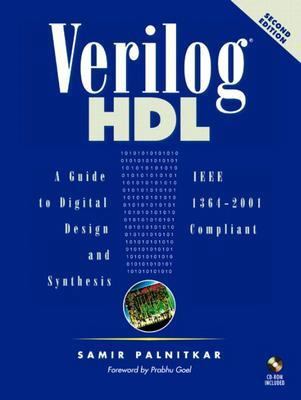 Verilog Hdl: A Guide to Digital Design and Synt... 0130449113 Book Cover