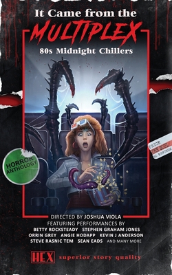 It Came from the Multiplex: 80s Midnight Chillers 1733917756 Book Cover