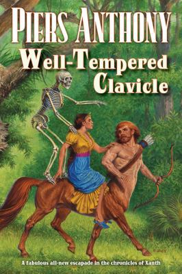 Well-Tempered Clavicle 0765331349 Book Cover