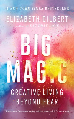 Exp Big Magic 0735214174 Book Cover