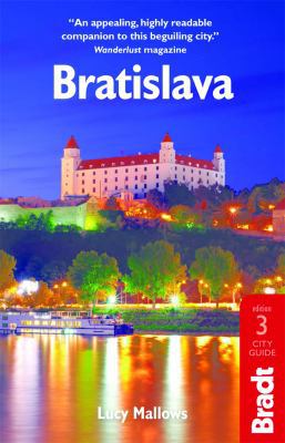 Bratislava 1784770264 Book Cover