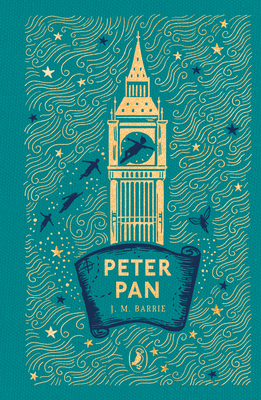 Peter Pan 0241688256 Book Cover