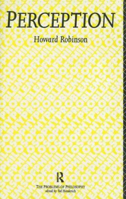 Perception 0415033640 Book Cover
