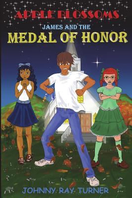 Apple Blossoms: James and the Medal of Honor 1717254314 Book Cover