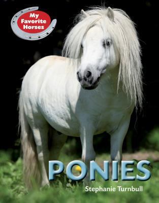 Ponies 1625881819 Book Cover
