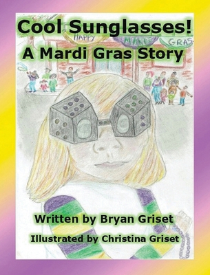 Cool Sunglasses! B0DQ4HBR19 Book Cover