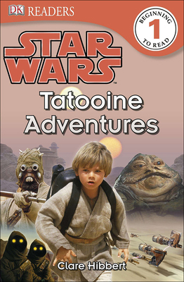 Tatooine Adventures 0606233415 Book Cover