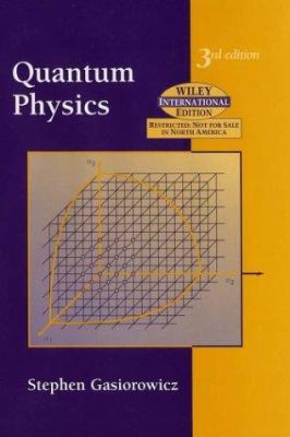Quantum Physics 0471429457 Book Cover