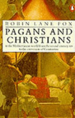 Pagans and Christians 0140159894 Book Cover