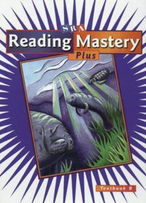 Reading Mastery Plus Grade 4, Textbook B 0075691434 Book Cover