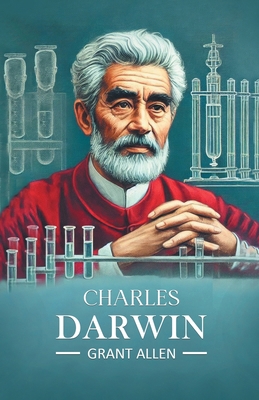 Charles Darwin B0DXVXQJS6 Book Cover