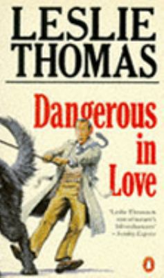 Dangerous in Love 0140109641 Book Cover