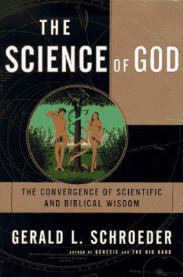 The Science of God 0684837366 Book Cover