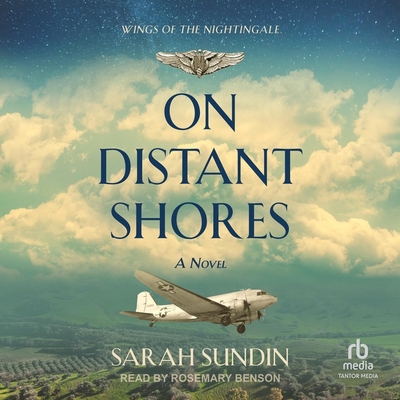 On Distant Shores B0CZ7JQZH1 Book Cover
