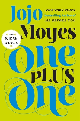 One Plus One 0525426582 Book Cover