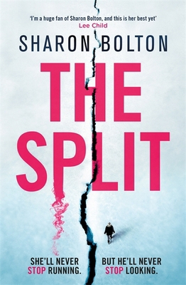 The Split: The most gripping, twisty thriller o... 1409174212 Book Cover