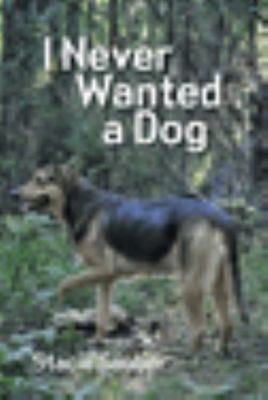 Paperback I Never Wanted a Dog Book