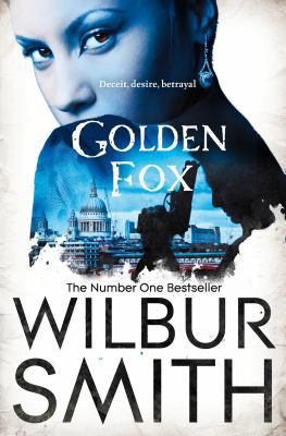 Golden Fox (Courtneys of Africa) 1447221788 Book Cover