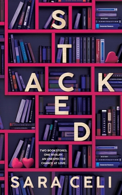 Stacked: A Small-Town Romantic Comedy B0DFC4XJ4M Book Cover