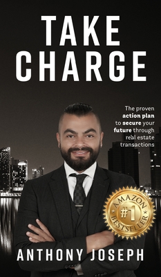 Take Charge 1922456853 Book Cover