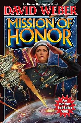 Mission of Honor 1439134510 Book Cover
