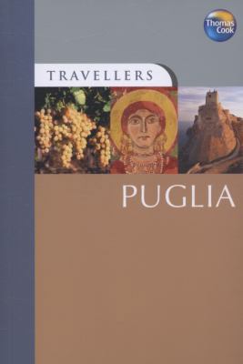 Thomas Cook Travellers Puglia (Travellers Guides) 1848480741 Book Cover
