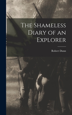 The Shameless Diary of an Explorer 1016163843 Book Cover
