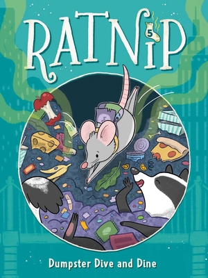 Dumpster Dive and Dine 1665980974 Book Cover