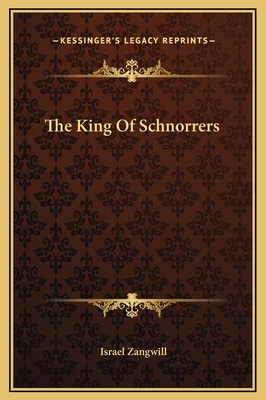 The King Of Schnorrers 1169271766 Book Cover