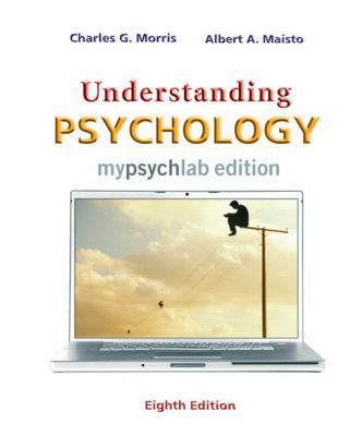 Understanding Psychology Mylab Edition + Mypsyc... 0205693644 Book Cover