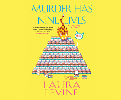 Murder Has Nine Lives 152000818X Book Cover