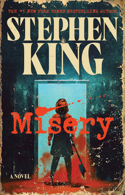 Misery 1668094703 Book Cover