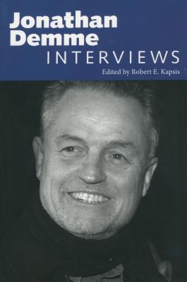 Jonathan Demme: Interviews 1604731176 Book Cover