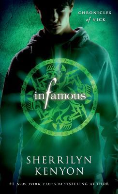 Infamous 1250047641 Book Cover