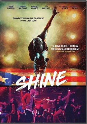 Shine Book Cover