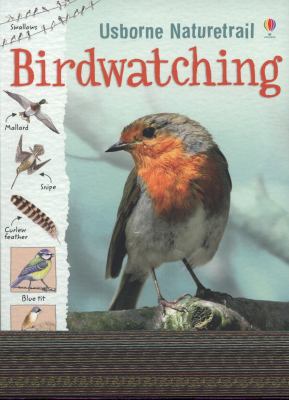 Birdwatching 1409546977 Book Cover