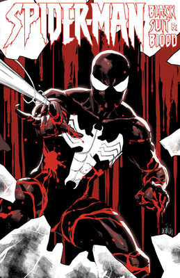 Spider-Man: Black Suit & Blood Treasury Edition 130296013X Book Cover